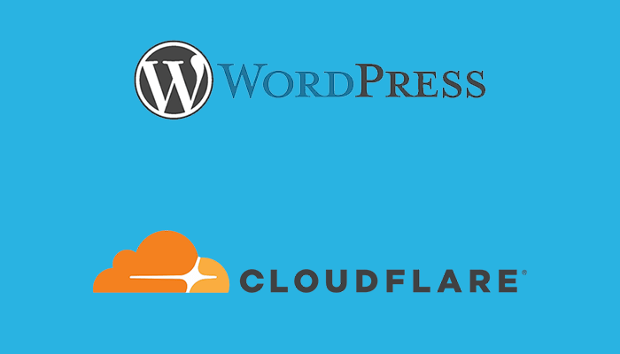 wordpress cloudflare